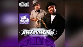 AllFrumTha I - Hoo  Ride 'N' (Chopped & Screwed) by DJ Vanilladream