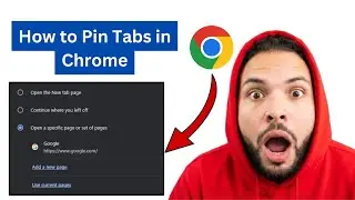 How to Set a Custom Homepage in Chrome (Change Default Homepage)