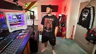 Moje NOVÉ STUDIO!