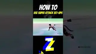 How To Use Super Attack Set-Ups For Flashy Combos On Dragon Ball Xenoverse 2