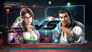 Tekken 7 ultrahard 2 rounds 1:23:05