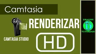 Como renderizar um vídeo em HD no Camtasia