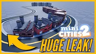 EVEN MORE MINI CITIES 2 SCREENSHOT LEAKS!