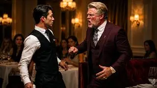 A Millionaire Humiliated a Waiter —  Part 2