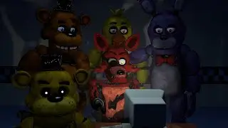 Ночное происшествие (SFM|FNAF)