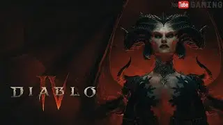 Diablo IV Opening Cinematic (Birth of Lilith)