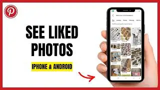 How To See Liked Photos On Pinterest