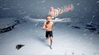 Santa needs those toys ready before Christmas