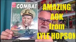 Amazing AOK from Lyle Hopson