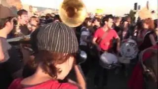 Oakland General Strike: Brass Liberation Orchestra - 