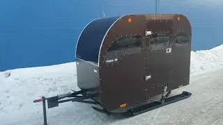 Сани "ВАНЁК-250УК"