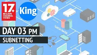 Free CCNA | Subnetting : Day 3 (PM) | 200-301 | Cisco Training 2020