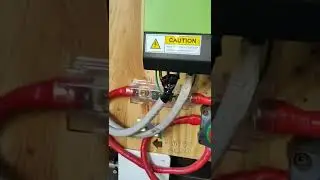 sistema fotovoltaico off-grid a Isola fai da te,revamping finale