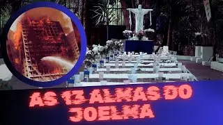 A verdadeira história sobre as 13 ALMAS do caso EDIFÍCIO JOELMA