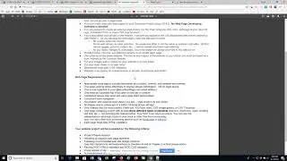 Semester Project Summer 2018
