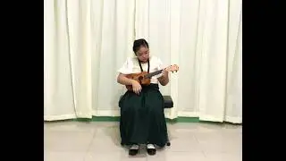 First Virtual JSC 2021 -  Instrumental Solo  String Plucked