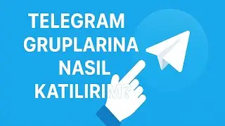 How to Join Telegram Groups - Joining a Telegram Group
