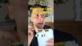 These Countries STOLE Their Flag Design 😳