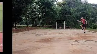 Tugas Atletik : Single Knee Up, Combination, Touch Bounding, Quick Feet