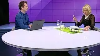 Сервіровка столу з Людмилою Стрельніковою HR-консультантом, спеціалістом з ділового етикету
