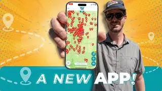 Find Great Campsites on Wayfarer Vans' New & Improved Owner-exclusive App!