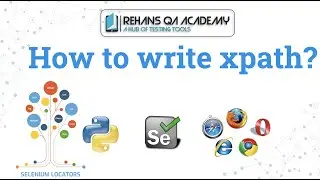 Part 2 How to write xpath? | advance xpath | how to write xpath |  xpath in selenium tutorials