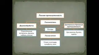Лесная промышленность России
