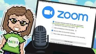 Record Separate Tracks on Zoom [Tutorial]
