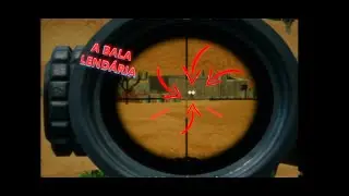 A BALA DOS DEUSES!! PUBG LITE