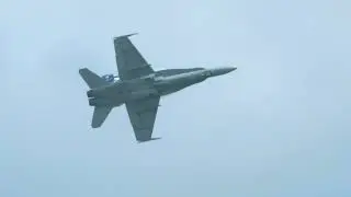 Finnish F18 | RIAT 2023