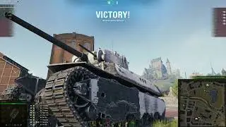 WOT T1 QUICKY FIVE O 4k