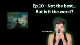 Is this giving FF X? | Lord of the Mysteries Ep.10 | SPOILERY REVIEW | Ai Qian Shui De Wuzei