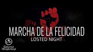 Marcha de la Felicidad// Booktrailer