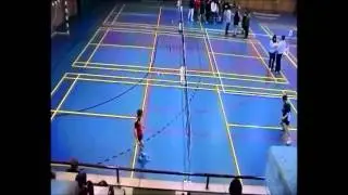 Badminton Kid | Smashes