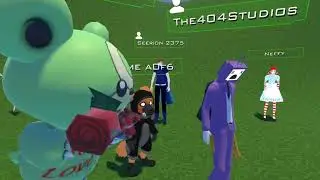 VRchat awesome rapper goes hard