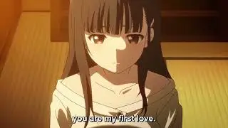 Mizuto  accepts Yume again