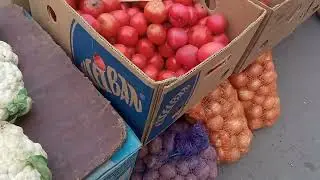 Рынок Новая Каховка, цены 14.09.2022г. Подробнее в описании