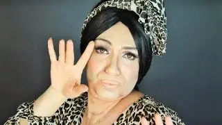 Nur Yerlitaş Makyajı - ByUmy MakeUp