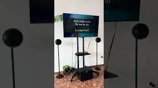 Michael Buble — Feeling good (karaoke version)