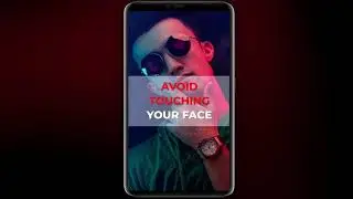 Vertical Fast Virus Prevention | Premiere Pro Templates - Motion Array