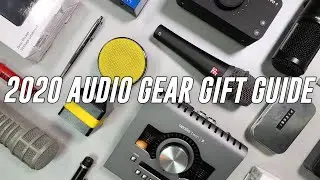 2020 Audio Gear Gift Guide