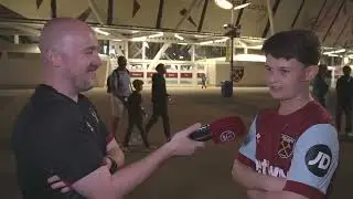 "We Could Push For Europe" West Ham 1-0 Bournemouth