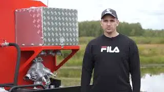 Пожарный прицеп цистерна ППЦ 4 ВЗППСиО 