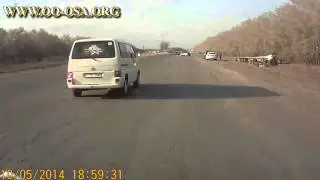 Дальнобойщик умер за рулем...