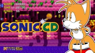Sonic CD (JP OST) - Tails Playthrough | Sonic Origins Plus