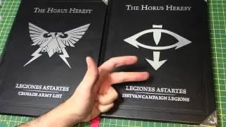 Starting a Horus Heresy 30k army pt1