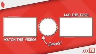 Outro Template - Green Tech | Copyright Free