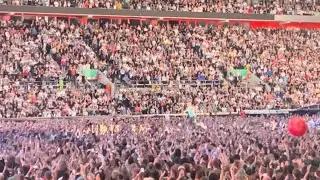 COLDPLAY - VIVA LA VIDA, 23.07.2024