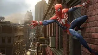 SPIDER-MAN Gameplay - INTRO SPIDER-MAN GAME (Part 1)