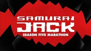 Toonami - Samurai Jack Marathon Promo (HD 1080p)